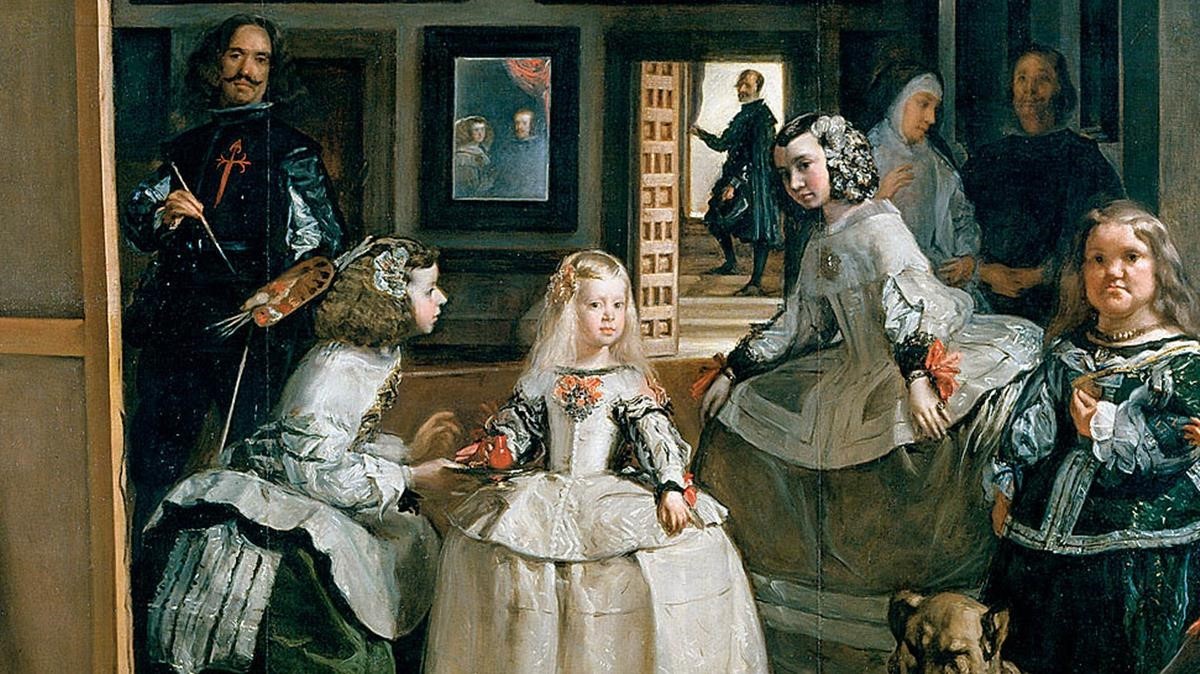 Las Meninas