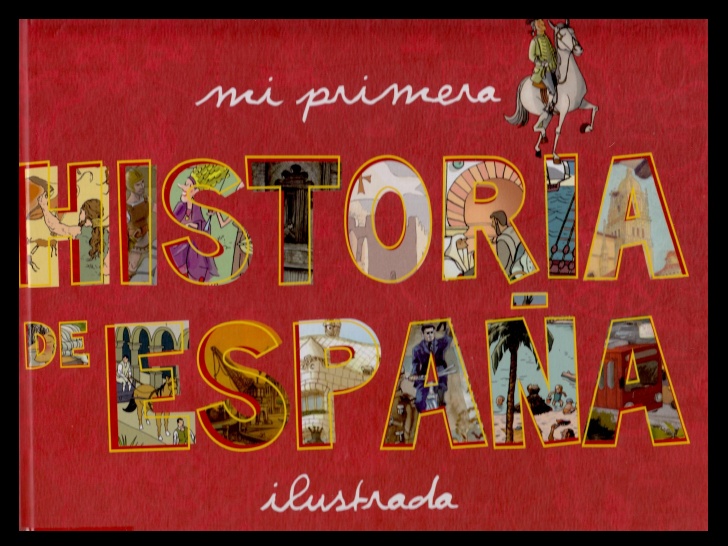 HISTORIA DE ESPAÑA