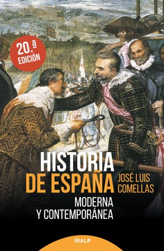 HISTORIA DE ESPAÑA 2021